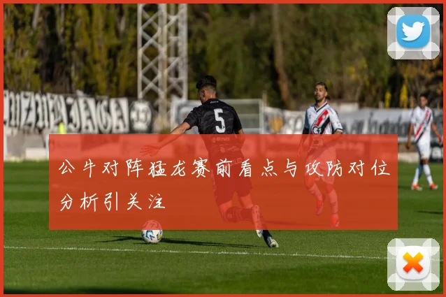 公牛对阵猛龙赛前看点与攻防对位分析引关注