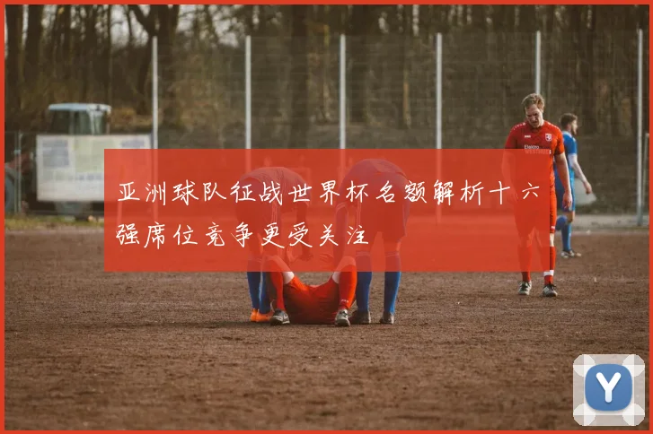 亚洲球队征战世界杯名额解析十六强席位竞争更受关注