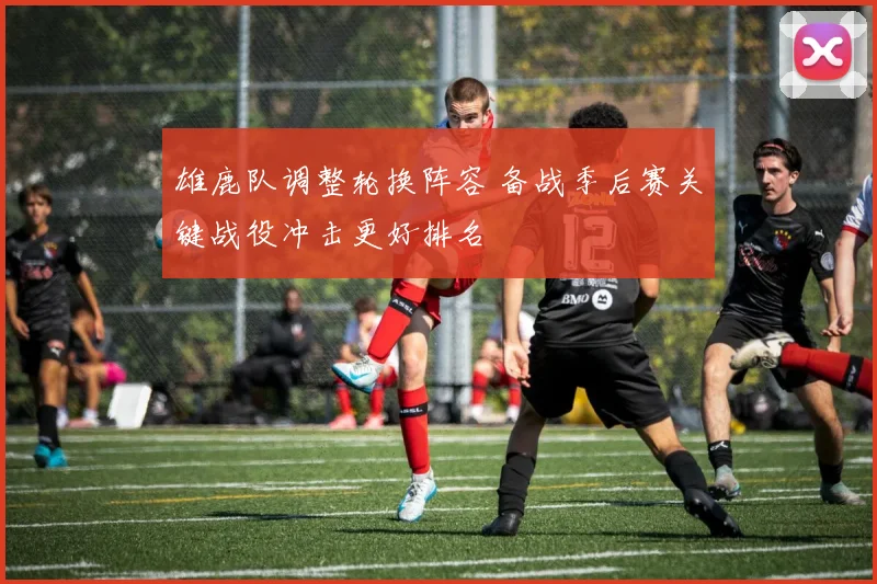 雄鹿队调整轮换阵容 备战季后赛关键战役冲击更好排名