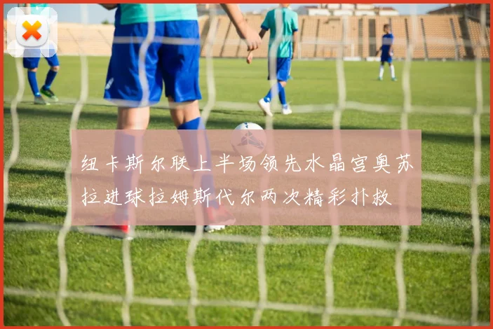纽卡斯尔联上半场领先水晶宫奥苏拉进球拉姆斯代尔两次精彩扑救
